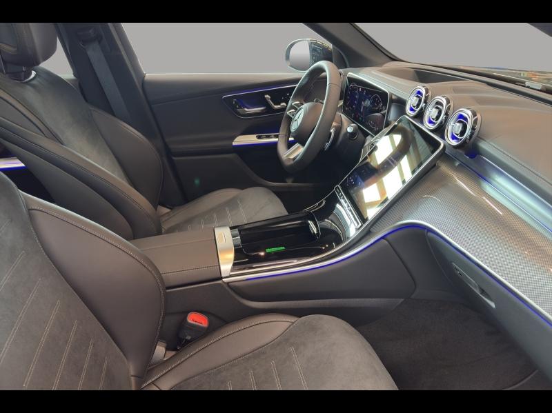 Image MERCEDES-BENZ GLC 300 de Hybrid 333ch AMG Line + 4Matic 9G-Tronic
