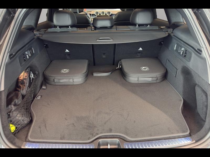 Image MERCEDES-BENZ GLC 300 de Hybrid 333ch AMG Line + 4Matic 9G-Tronic