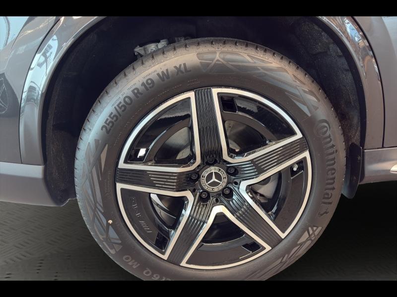 Image MERCEDES-BENZ GLC 300 de Hybrid 333ch AMG Line + 4Matic 9G-Tronic