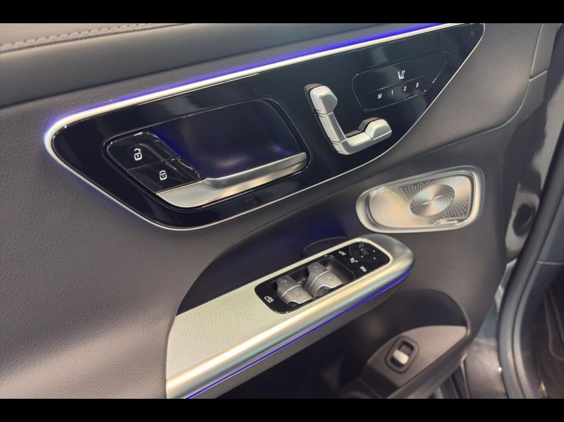 Image MERCEDES-BENZ GLC 300 de Hybrid 333ch AMG Line + 4Matic 9G-Tronic