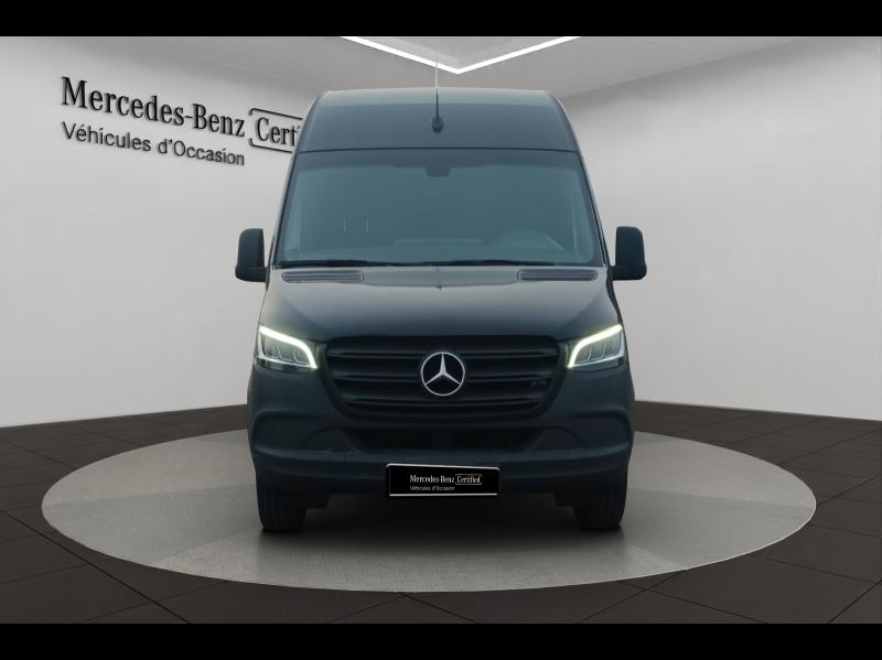 Image MERCEDES-BENZ Sprinter Fg 316 CDI 43 Long 3T5 Pro Propulsion Léger