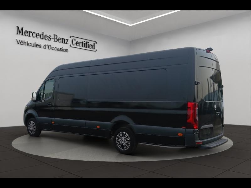 Image MERCEDES-BENZ Sprinter Fg 316 CDI 43 Long 3T5 Pro Propulsion Léger