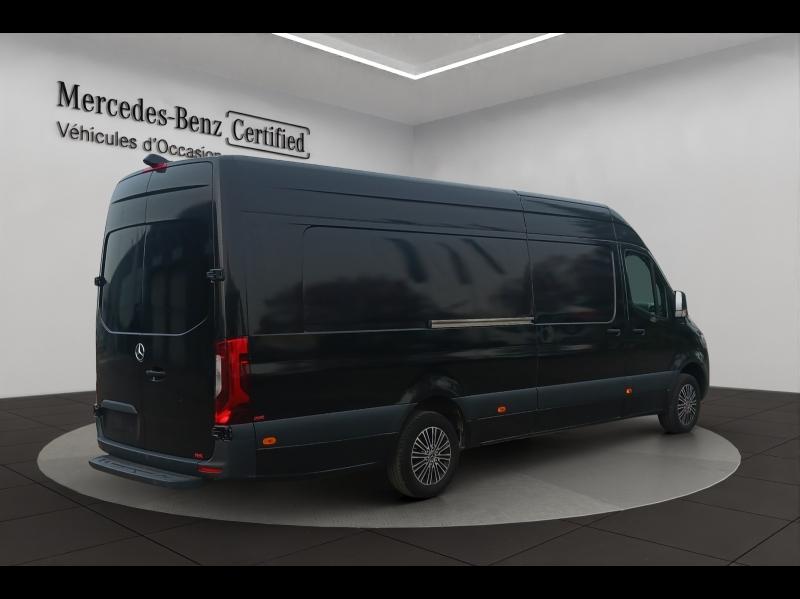 Image MERCEDES-BENZ Sprinter Fg 316 CDI 43 Long 3T5 Pro Propulsion Léger