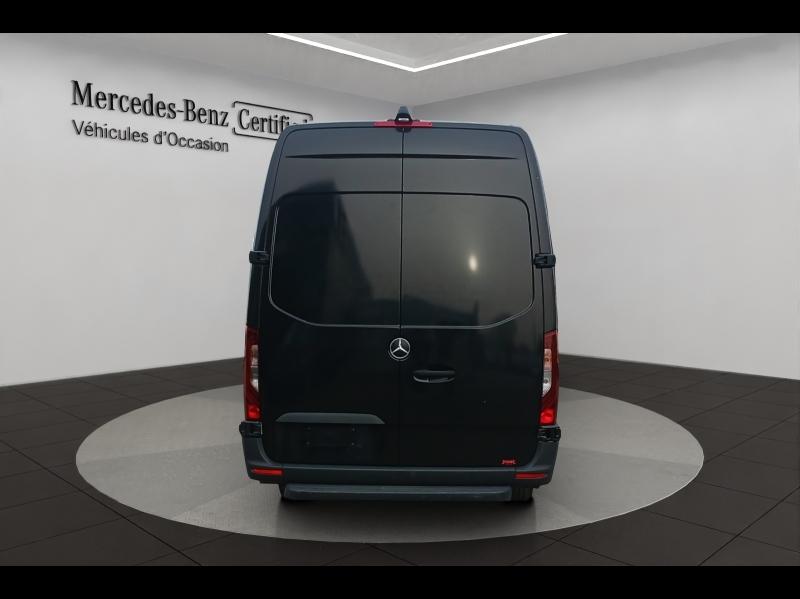 Image MERCEDES-BENZ Sprinter Fg 316 CDI 43 Long 3T5 Pro Propulsion Léger