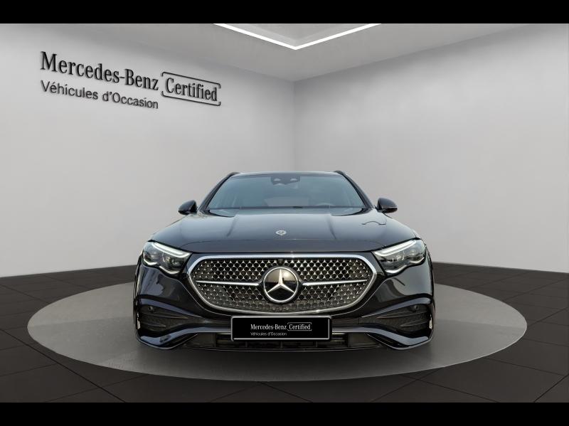 Image MERCEDES-BENZ Classe E Break 220 d 197+23ch AMG Line 9G-Tronic