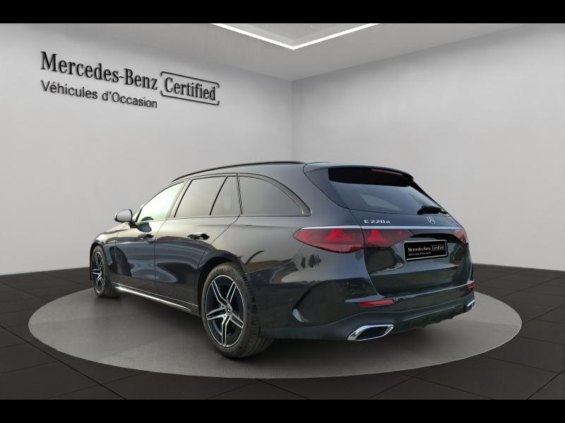 Image MERCEDES-BENZ Classe E Break 220 d 197+23ch AMG Line 9G-Tronic