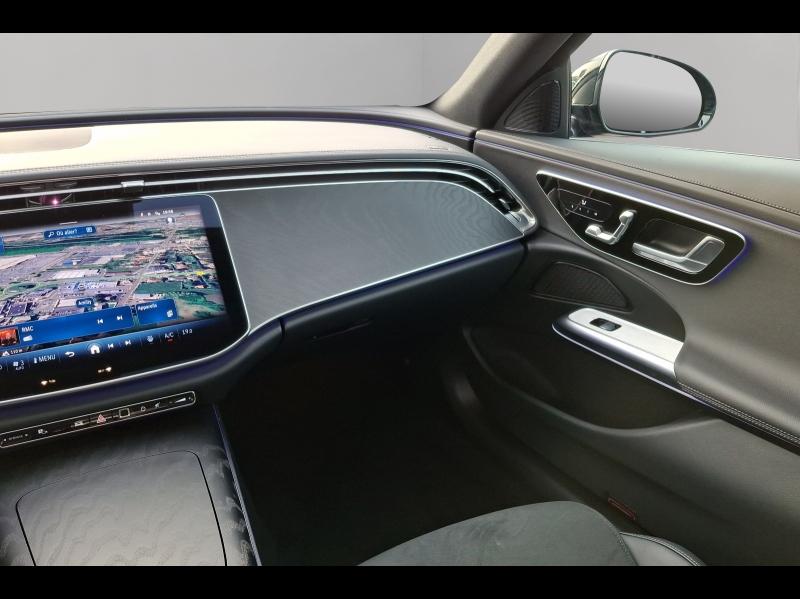 Image MERCEDES-BENZ Classe E Break 220 d 197+23ch AMG Line 9G-Tronic