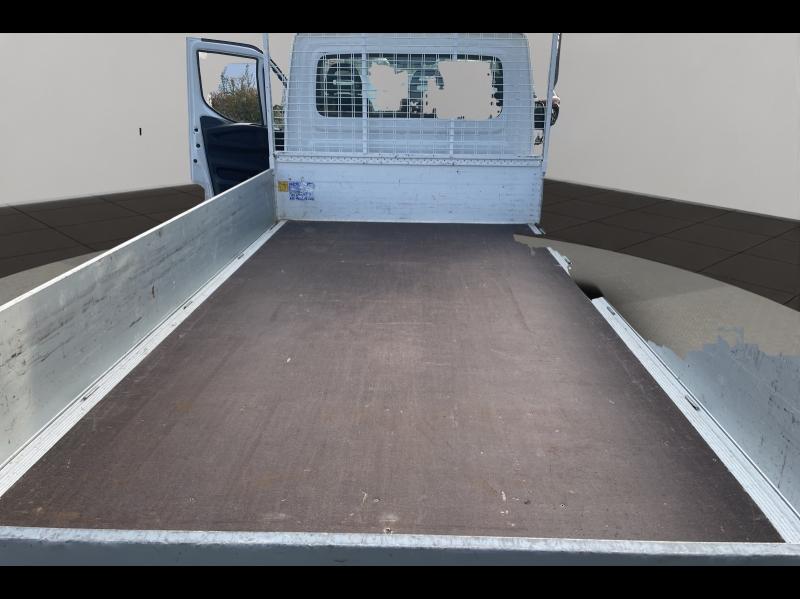 Image IVECO Daily CCb 35C16H3.0 empattement 3750 Tor PLATEAU RIDELLES