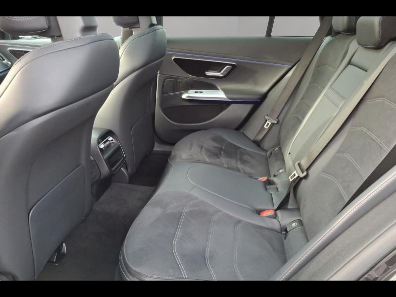 Image MERCEDES-BENZ Classe E Break 220 d 197+23ch AMG Line 9G-Tronic