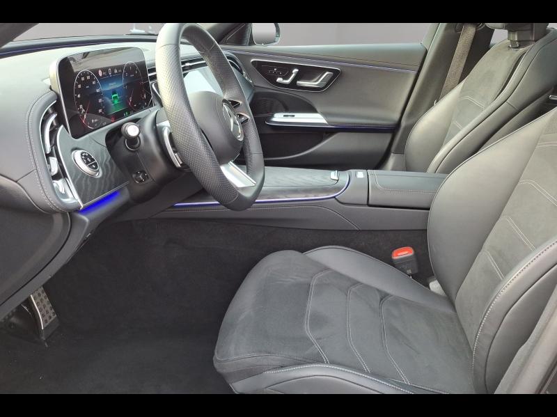 Image MERCEDES-BENZ Classe E Break 220 d 197+23ch AMG Line 9G-Tronic