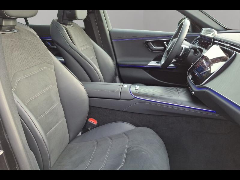 Image MERCEDES-BENZ Classe E Break 220 d 197+23ch AMG Line 9G-Tronic