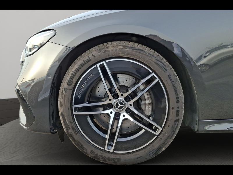Image MERCEDES-BENZ Classe E Break 220 d 197+23ch AMG Line 9G-Tronic