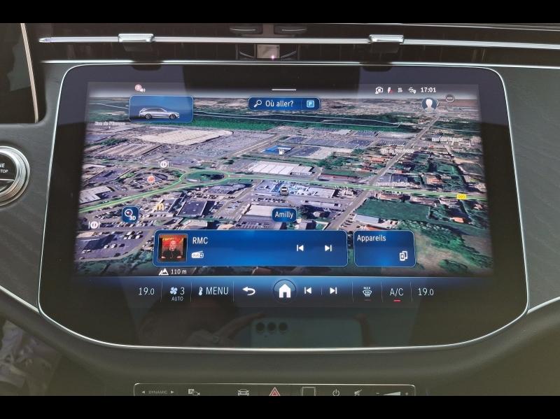 Image MERCEDES-BENZ Classe E Break 220 d 197+23ch AMG Line 9G-Tronic