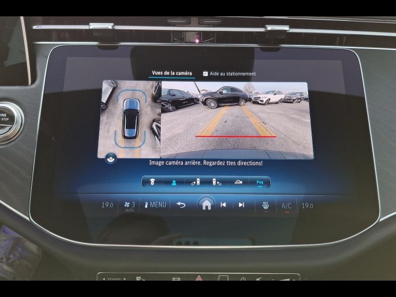 Image MERCEDES-BENZ Classe E Break 220 d 197+23ch AMG Line 9G-Tronic