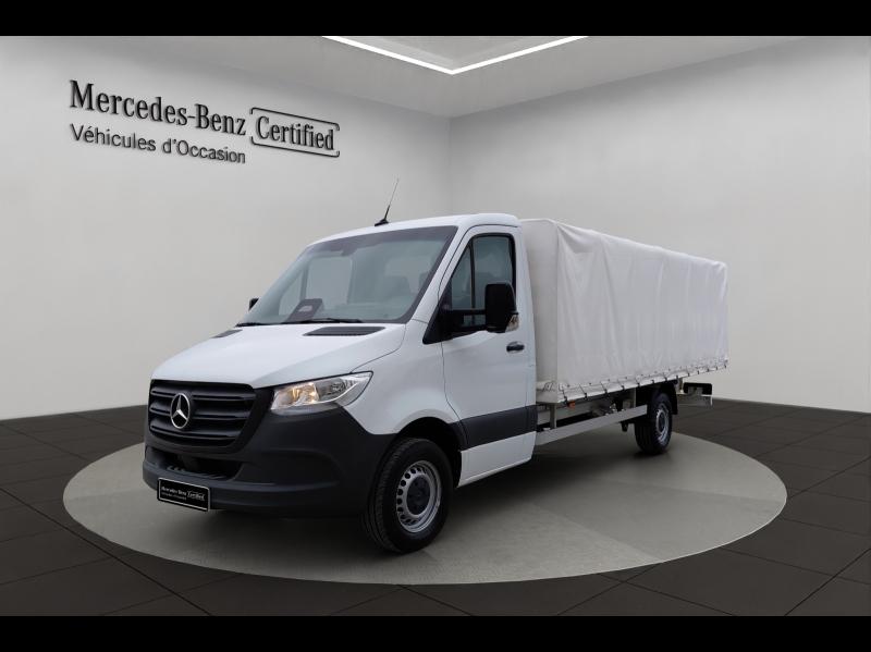 Photo MERCEDES-BENZ Sprinter CCb 317 CDI 43 3T5 Base 9G-Tronic