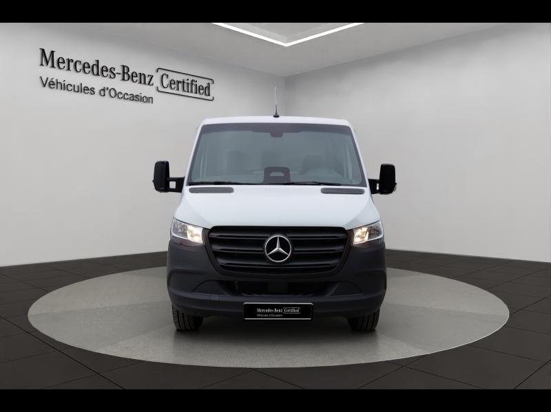 Image MERCEDES-BENZ Sprinter CCb 317 CDI 43 3T5 Base 9G-Tronic