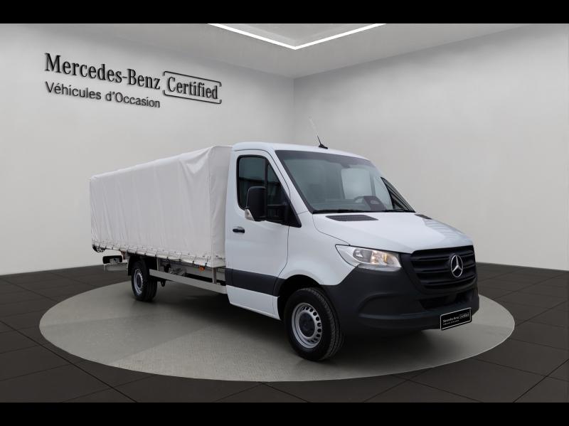 Image MERCEDES-BENZ Sprinter CCb 317 CDI 43 3T5 Base 9G-Tronic