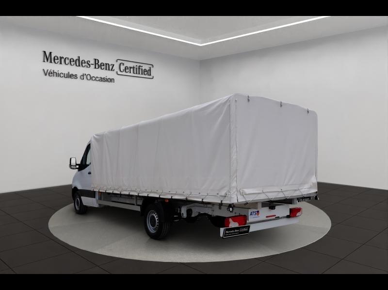 Image MERCEDES-BENZ Sprinter CCb 317 CDI 43 3T5 Base 9G-Tronic