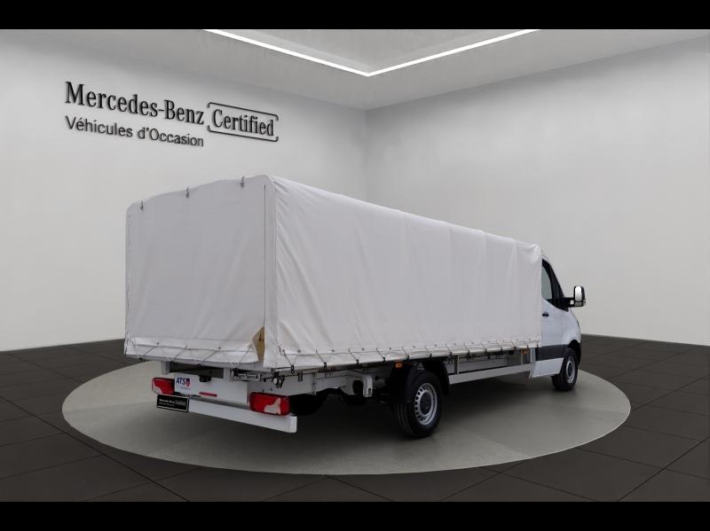 Image MERCEDES-BENZ Sprinter CCb 317 CDI 43 3T5 Base 9G-Tronic