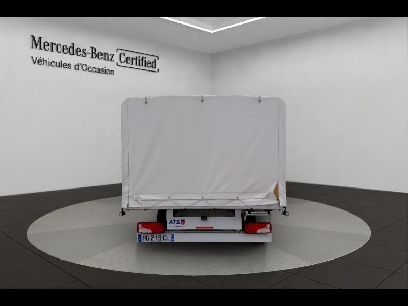 Image MERCEDES-BENZ Sprinter CCb 317 CDI 43 3T5 Base 9G-Tronic