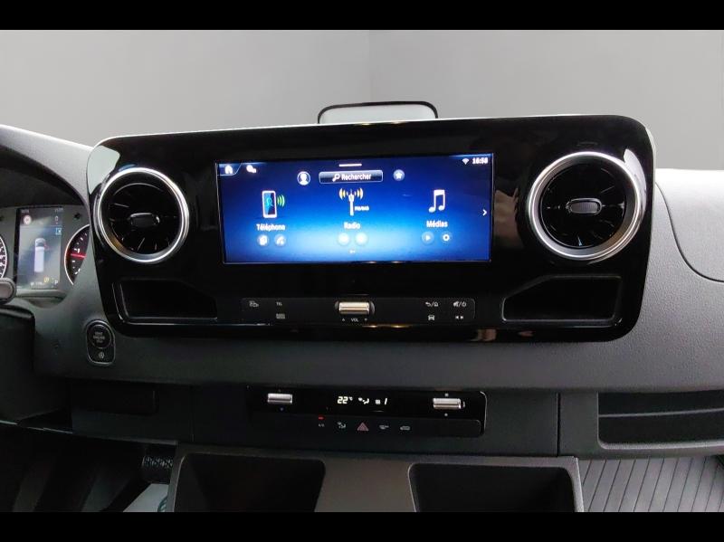 Image MERCEDES-BENZ Sprinter CCb 317 CDI 43 3T5 Base 9G-Tronic