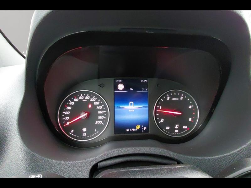 Image MERCEDES-BENZ Sprinter CCb 317 CDI 43 3T5 Base 9G-Tronic