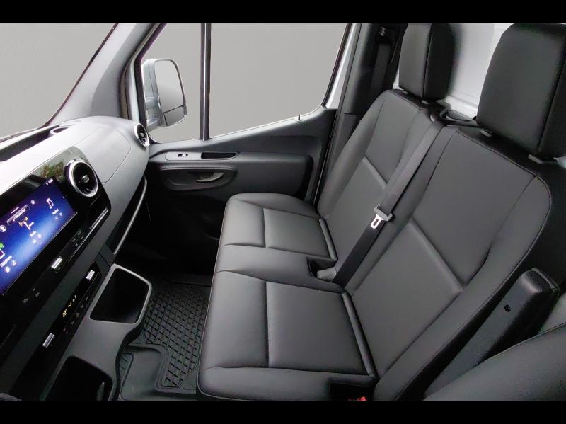 Image MERCEDES-BENZ Sprinter CCb 317 CDI 43 3T5 Base 9G-Tronic