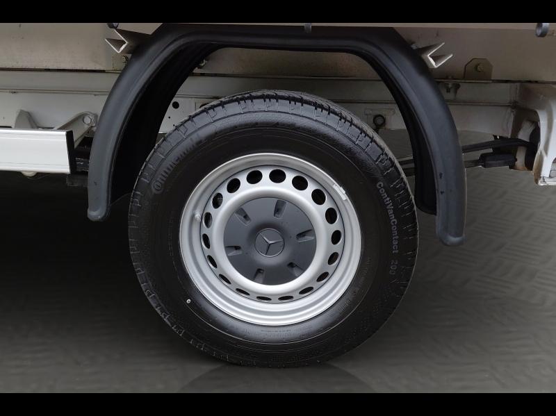 Image MERCEDES-BENZ Sprinter CCb 317 CDI 43 3T5 Base 9G-Tronic