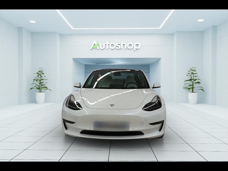 Image TESLA Model 3 Long-Range Dual Motor AWD MY22