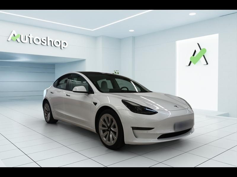 Image TESLA Model 3 Long-Range Dual Motor AWD MY22