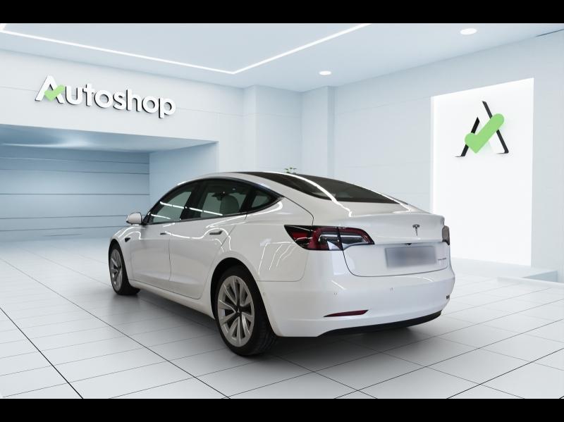 Image TESLA Model 3 Long-Range Dual Motor AWD MY22