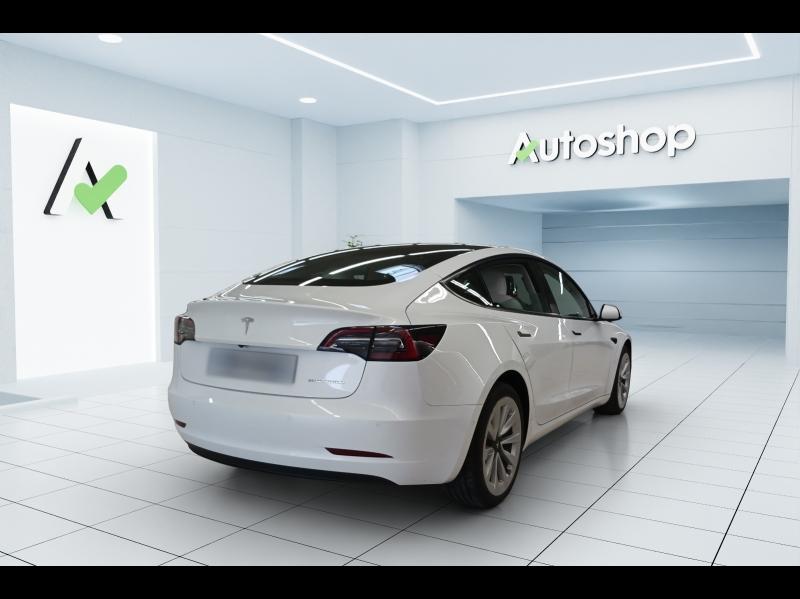 Image TESLA Model 3 Long-Range Dual Motor AWD MY22