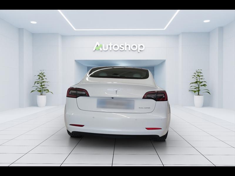 Image TESLA Model 3 Long-Range Dual Motor AWD MY22