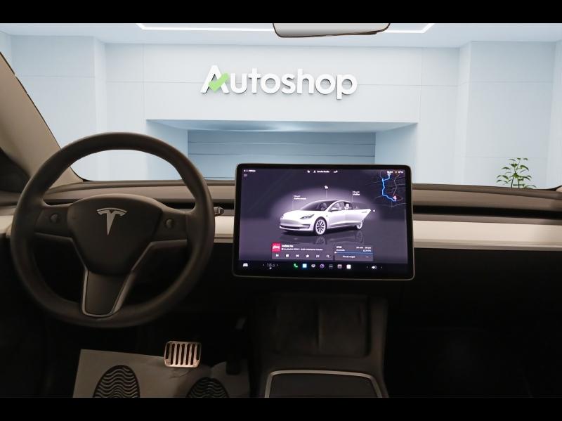 Image TESLA Model 3 Long-Range Dual Motor AWD MY22