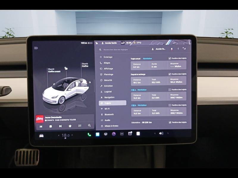 Image TESLA Model 3 Long-Range Dual Motor AWD MY22