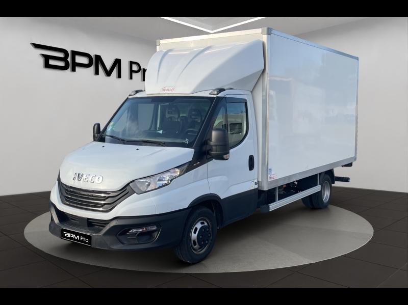 Image IVECO Daily CCb 35C16H3.0 empattement 4100 Caisse 20M3