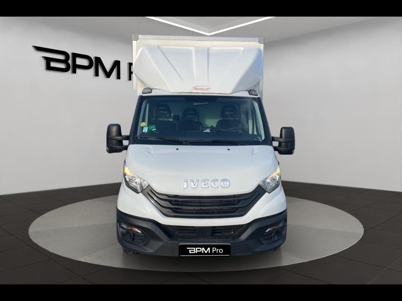 Image IVECO Daily CCb 35C16H3.0 empattement 4100 Caisse 20M3