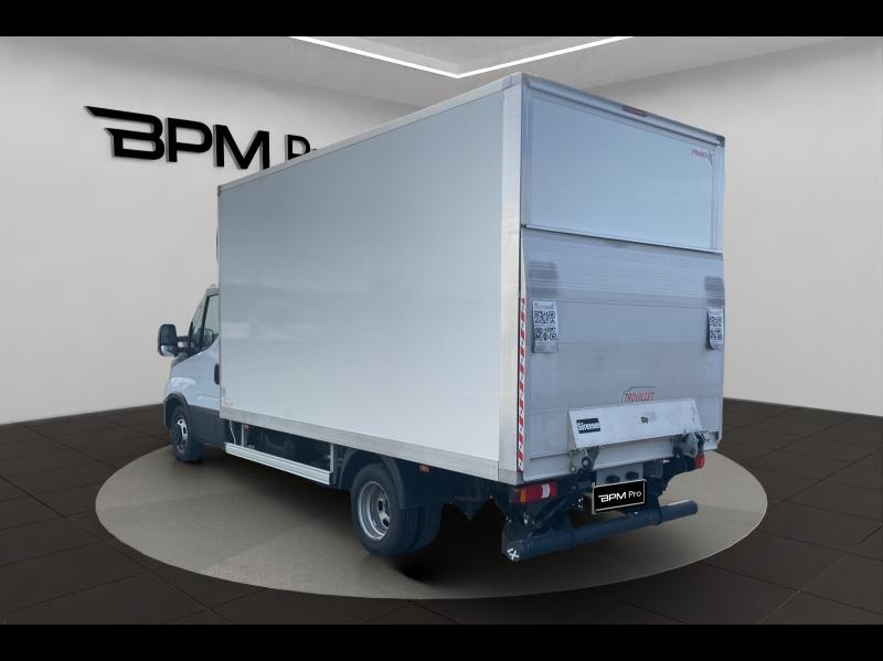 Image IVECO Daily CCb 35C16H3.0 empattement 4100 Caisse 20M3