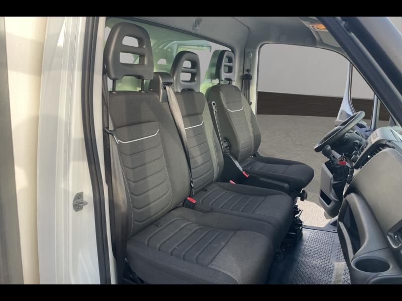 Image IVECO Daily CCb 35C16H3.0 empattement 4100 Caisse 20M3