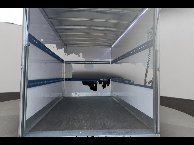 Image IVECO Daily CCb 35C16H3.0 empattement 4100 Caisse 20M3