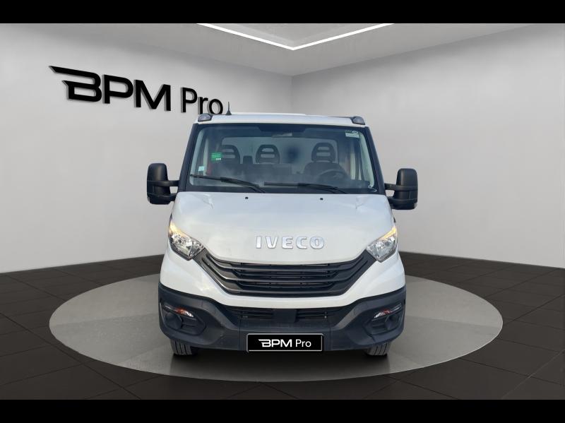 Image IVECO Daily CCb 35C16H3.0 empattement 3750 Tor PLATEAU RIDELLES