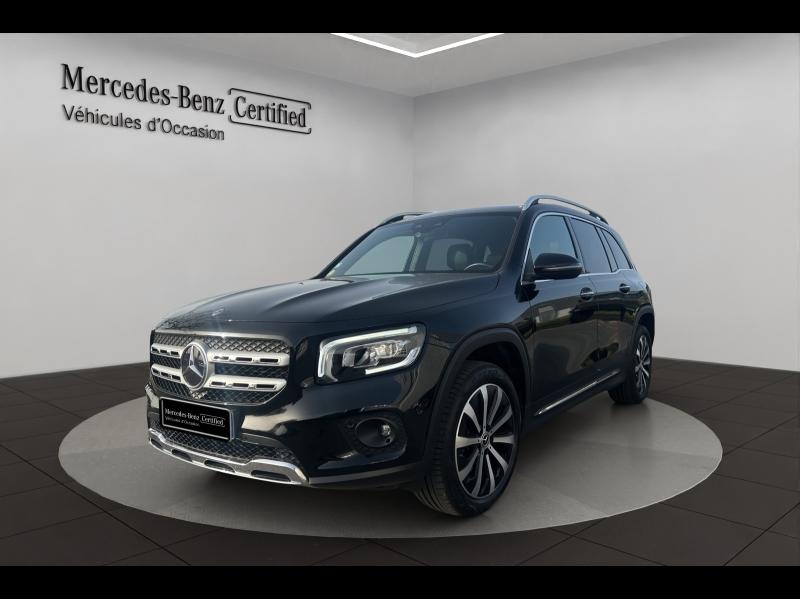 Photo MERCEDES-BENZ GLB 200d 150ch Progressive Line 8G DCT