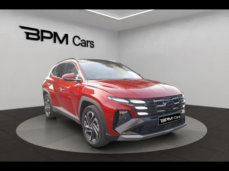 Image HYUNDAI Tucson 1.6 T-GDI 215ch Hybrid Executive