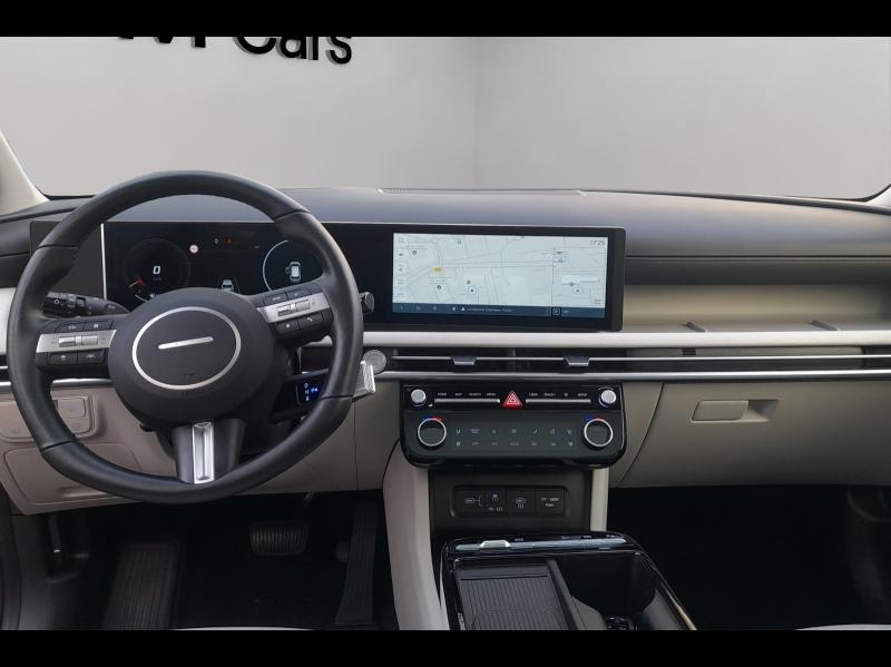 Image HYUNDAI Tucson 1.6 T-GDI 215ch Hybrid Executive