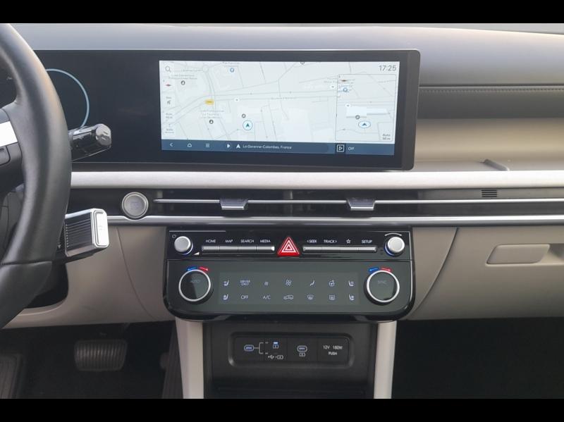 Image HYUNDAI Tucson 1.6 T-GDI 215ch Hybrid Executive