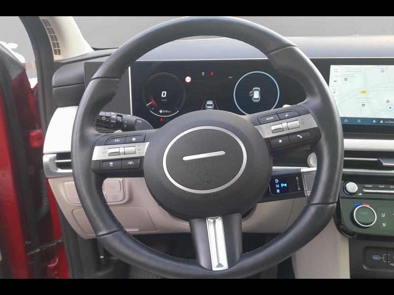 Image HYUNDAI Tucson 1.6 T-GDI 215ch Hybrid Executive