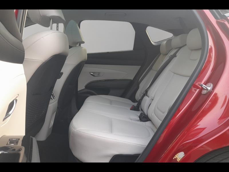 Image HYUNDAI Tucson 1.6 T-GDI 215ch Hybrid Executive