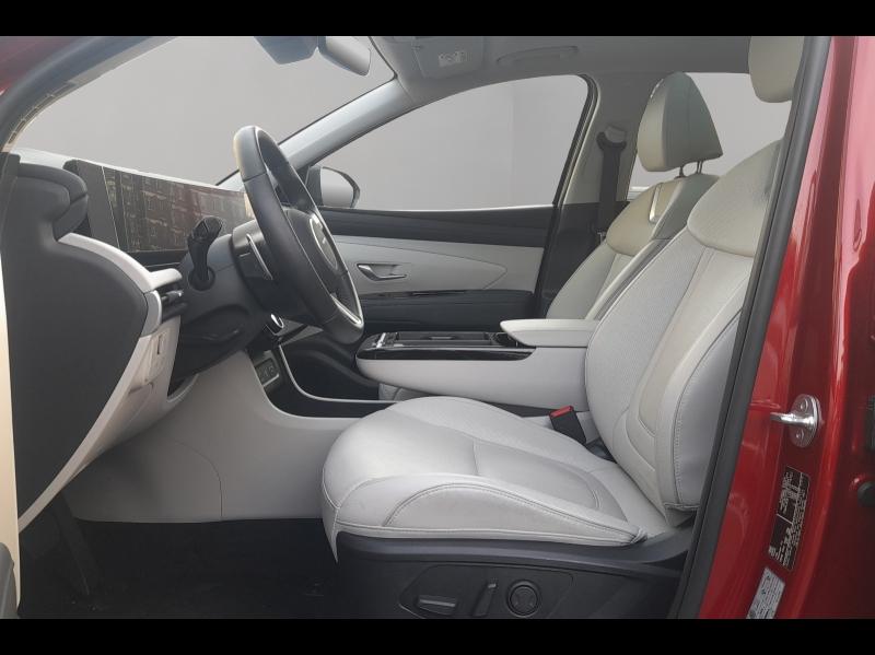 Image HYUNDAI Tucson 1.6 T-GDI 215ch Hybrid Executive