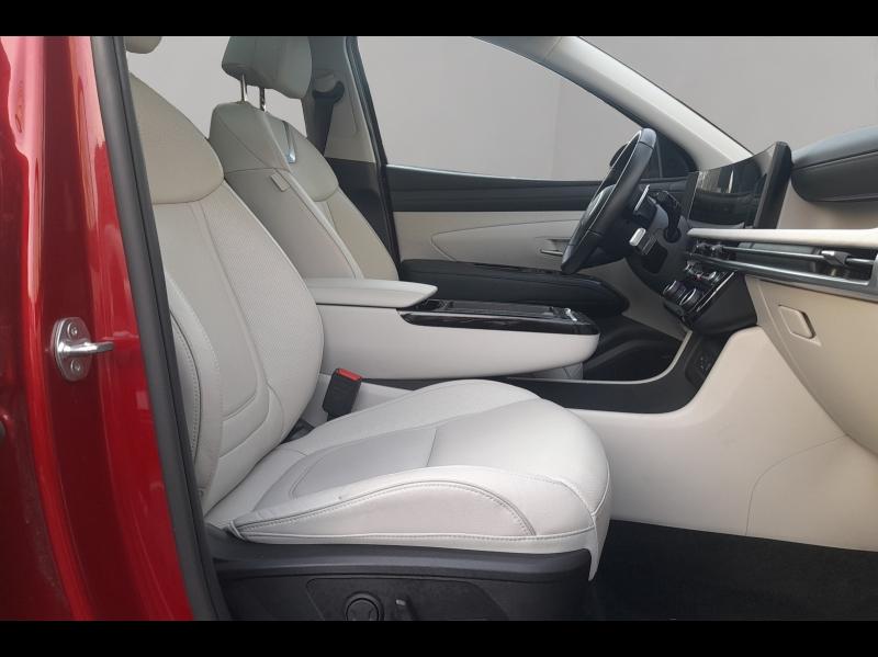 Image HYUNDAI Tucson 1.6 T-GDI 215ch Hybrid Executive