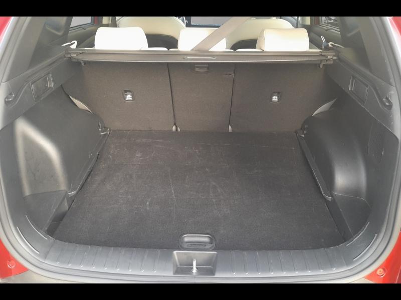 Image HYUNDAI Tucson 1.6 T-GDI 215ch Hybrid Executive